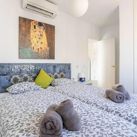 Appartement Albaida 4j