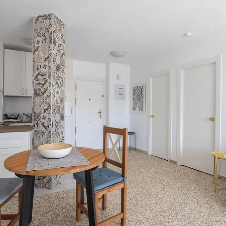 Appartement Albaida 4j *