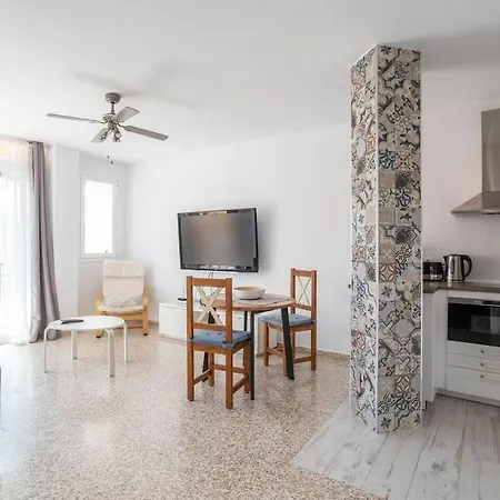 Albaida 4j Appartement *