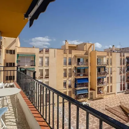 Albaida 4j Appartement