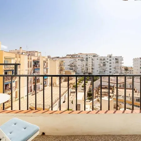Appartement Albaida 4j *