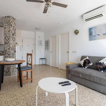 Albaida 4j Appartement Nerja